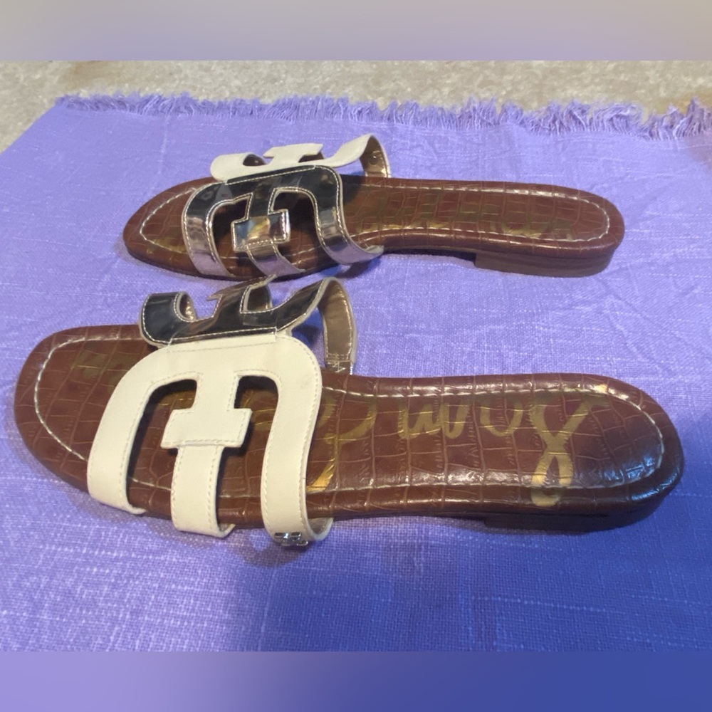 Sam Edelman Two Tone sandals size 9
